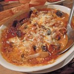 西尾さん - なすときの娘のミートソースチーズ焼き