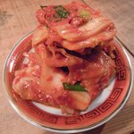 西尾さん - 白菜京キムチ