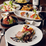 グリルアンドバーポルコピアット