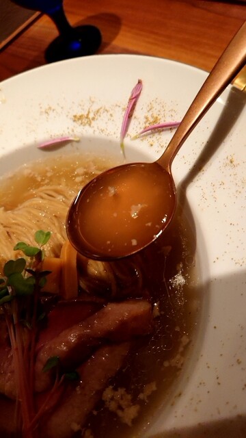 祇園に枚方の鴨の名店 麺麓 の二号店 By 極めるそ ラーメン道 Gion Duck Noodles ギオンダックヌードル 祇園四条 ラーメン 食べログ