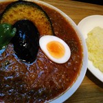 カリーアンドカフェ ガネーシャ - 