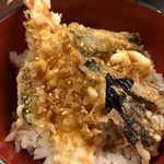 Tsukijiuemura - 天丼
