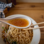 The Noodles & Saloon Kiriya - スープ