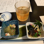 寿し処 今 - お口取り7