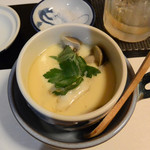 寿し処 今 - 茶碗蒸し