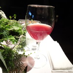 BRON RONNERY - 筍ジン　赤ワイン　白味噌　生姜　旨味　スダチ