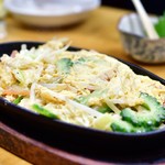 居酒屋 蔵 - ゴーヤチャンプル@350円