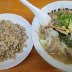 サッポロラーメン 新居浜西店 - 