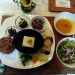 イマジン - オーガニックランチです♪