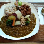 イマジン - スパイスカレーです♪