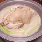 韩式腌鳕鱼内脏 (3~4人份)