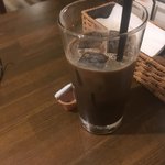 PIZZERIA FAMIGLIA - アイスコーヒー