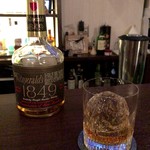 Bar CURA - Old Fitzgerald's 1849（ロック）