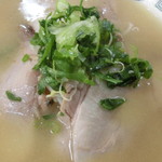 中華そば 紅蘭 - 