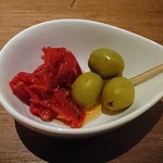 バー ジコン オクサワ - 