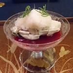 坊千代 - 冬のかき氷