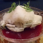 坊千代 - 冬のかき氷