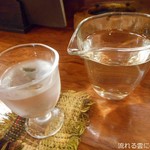 居酒屋 元気 - おんな泣かせ 純米大吟醸(静岡)