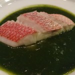 クリスマスープ