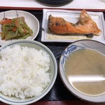 埼玉屋食堂 - 