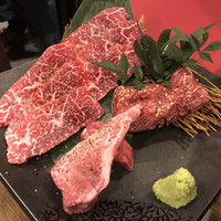 神戸牛 日本橋イタダキ - 