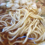 琥珀麺アップ