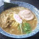 縁者 - 中華そば　６８０円