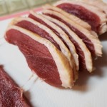 タンネンバウム - 断面