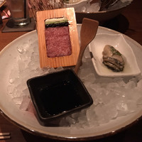 atelier 森本 XEX 寿司 - 