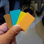 ラーメン二郎 - 少なめ・ショウガ・うずら・缶ビール