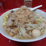 ラーメン二郎 - あぶら