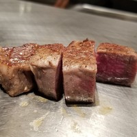 ステーキ ベンガル - 
