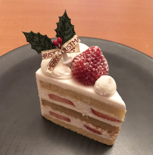 スーパーあまおうショートケーキ By Salt パティスリー Satsuki パティスリーサツキ 麹町 ケーキ 食べログ