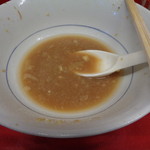 ラーメン二郎 - 美味しかった、ごちそうさま