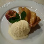 蜂の子 - デザート