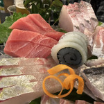 虎丸 - こんなキハダ見たことない