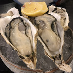 虎丸 - 生かき