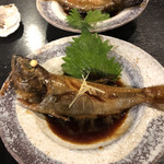 虎丸 - むつ煮付け