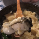 虎丸 - 牡蠣いました