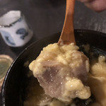 虎丸 - 鶏肉いました