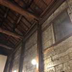 虎丸 - 天井高い