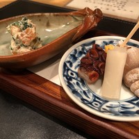 新宿割烹 中嶋 - 