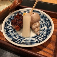 新宿割烹 中嶋 - 