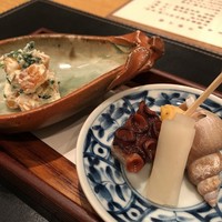 新宿割烹 中嶋 - 