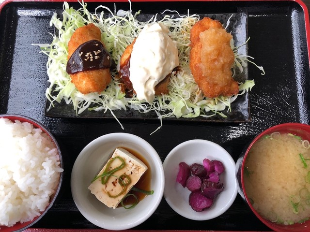 笑旨xxかつ （ショウウマ ダブルエックスカツ） - 津新町/とんかつ