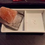 Yakiniku Bishara - ピンク岩塩