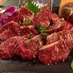 焼肉 美炙樂 - 極上ハラミ