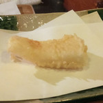 Tempura Iwai - イカ