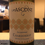 パリの食堂 シェ・ミルティーユ - ASCONI Exceptional CHARDONNAY