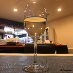 パリの食堂 シェ・ミルティーユ - LOS VASCOS CHARDONNAY